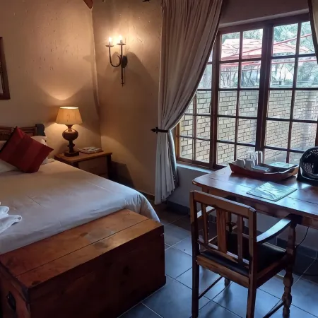 Khaya Africa Guesthouse