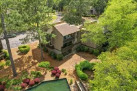 Lakefront Pinehurst Condo 2BD/2BA - 237 - With Community Pool Access - Boutique