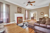 Home is located the historic part of Ardmore Oklahoma - 3 Sao