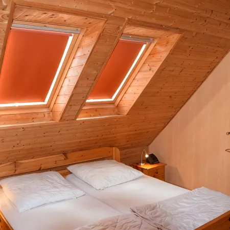 Vacation home starboard quietly located large terrace only 300m to the beach / sea