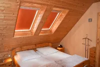 Vacation home starboard quietly located large terrace only 300m to the beach / sea - Wi-Fi