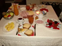 Bed & Breakfast Gemma - breakfast