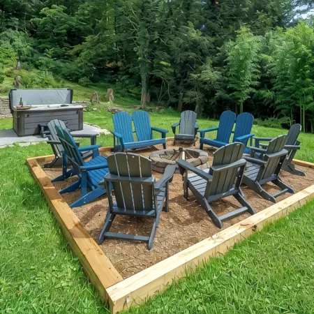 NEW!! Amazing Views & 2 porches. 2 Dens. Fire Pit. Hot Tub. Game Room. Smart TVs Ξενοδοχεία στην πόλη Watauga