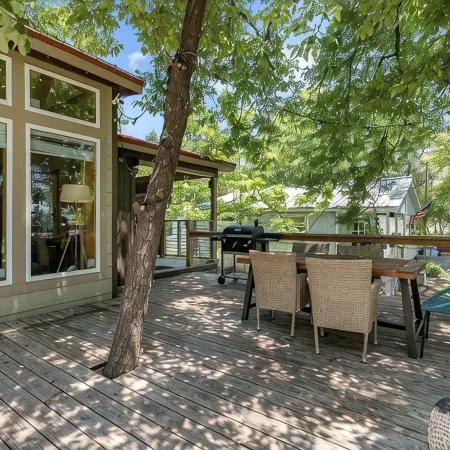 Countryside Cabin on Lake Tawakoni - w/Lakeview. Pet-Friendly!