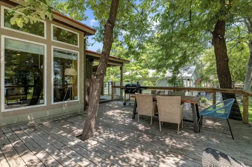 Countryside Cabin on Lake Tawakoni - w/Lakeview. Pet-Friendly! - 4-Star