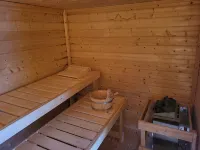 Beautiful, very quietly located vacation apartment between the Baltic Sea and the Bodden with sauna - 무료 와이파이