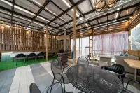 Gwangju K401 Pension - Parkplatz