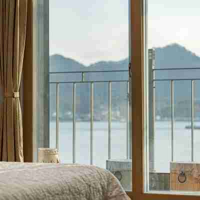 Geoje Island Remember Pension Rooms