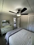Waterfront home in Crystal River w/private dock and kayaks - balcony