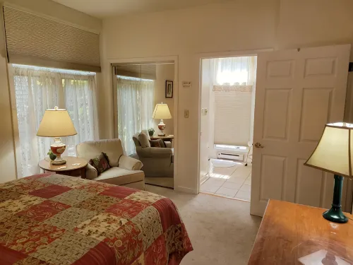 Top of Mountain 2 Br Condo, Short Walk to Scenic Overlooks and Nearby Trails. - 2-Star