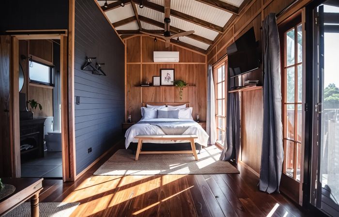 Ironbark Luxury Farm-Stay & Highland Cows.