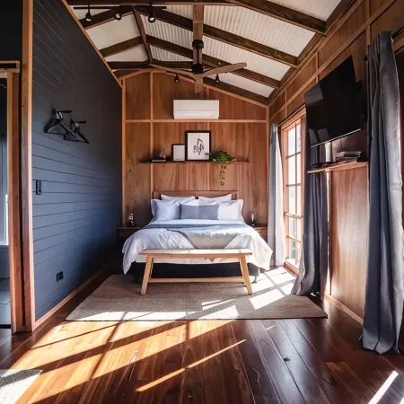 Ironbark Luxury Farm-Stay & Highland Cows.