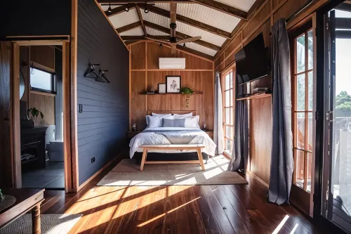 Ironbark Luxury Farm-Stay & Highland Cows. - Wifi
