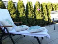 Haus Ostseeperle, 1 Minute Walk to the Beach, 3 Terraces and Sauna - 4 stjerner