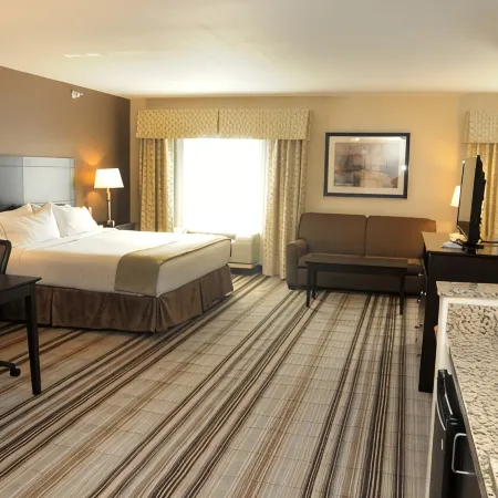 Holiday Inn Express & Suites CAMBRIDGE by IHG Hotele w: Cambridge