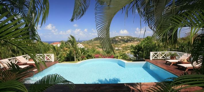 Beautiful Caribbean Style 2-bed Family Villa - Villa Kessi 2 Bedroom Villa by RedAwning Hotels in Gros Islet