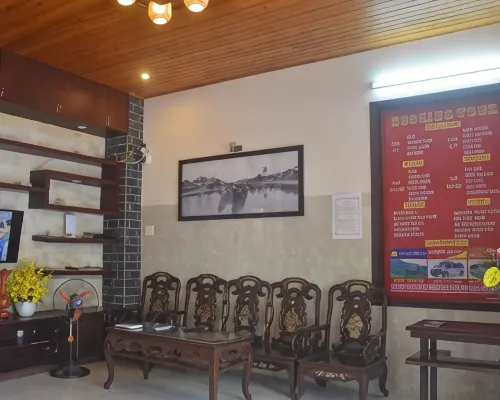 Hoa Thu Homestay Общественные зоны Photos
