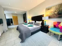 Nella Parkhotel - Parvekkeita