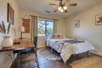 Panoramic Views & Hot Tub! Joshua Tree Sunset Vista - Homestays