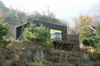 Chungju Montmart Pension - Kitchens