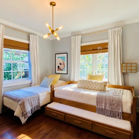 Stylish villa in the heart of all fun in Miami