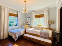 Stylish villa in the heart of all fun in Miami - Vila