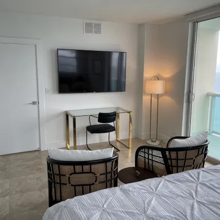 Sweeping Ocean Views