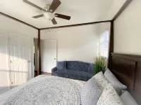 The Belmont Beach Casita - balcony