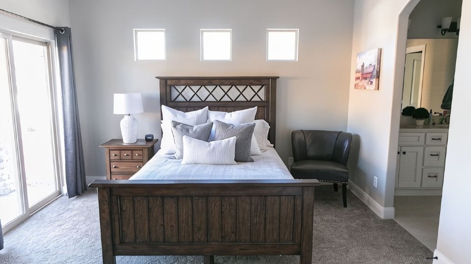 Beautiful Zion Village Townhome next to Clubhouse