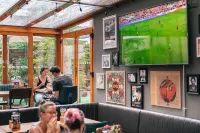 St Christopher's Inn Berlin Mitte - Bữa sáng
