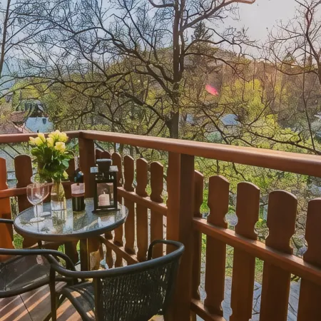 Apartamenty Hotelove z sauną