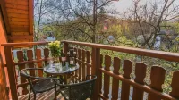 Apartamenty Hotelove z sauną - Mountain view