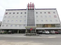 โรงแรมซิตี้เทล เปอกันบารู - พร้อมอาหารเช้า