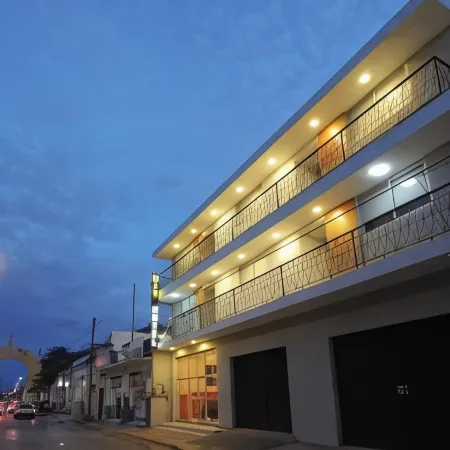 Hit Merida Hotel Boutique