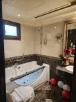 Q Hotel - Badekar