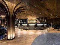 Hotel Granbaita Dolomites - bar