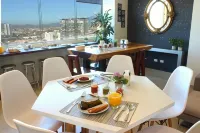 Laviu B&B Luxe Suites - breakfast