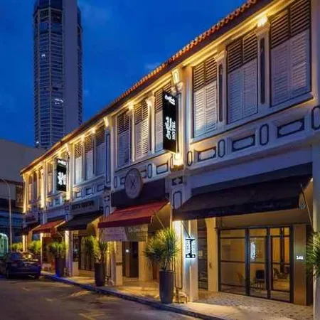 Ropewalk Piazza Hotel Managed By The Ascott Limited Отели рядом с достопримечательностью «Прангин Мол»