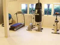 ซุยซา อีกวาซู โรงแรม & รีสอร์ต - ที่มีฟิตเนส