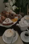 Hotel I Platani - Frühstück