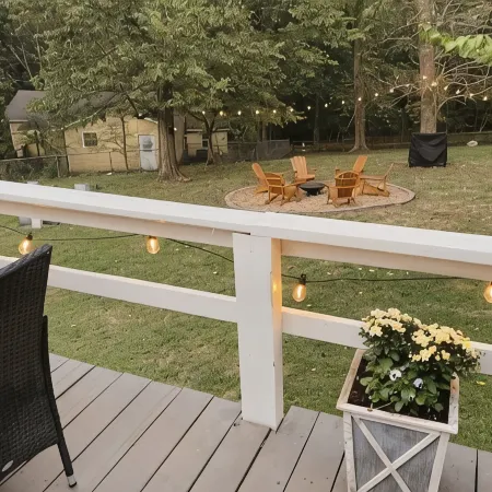 Grand Lake cabin on Monkey Island minutes from Shangri-La w/Hot Tub and Fire Pit