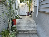 Charming studio in delightful La Mesa with WiFi, AC and Deck Hotels near Lake Murray