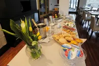 LBV House Hotel - breakfast