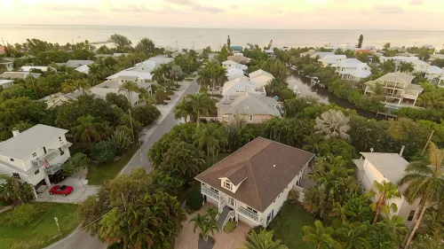 Private Tropical Oasis - Tarpon Point - Pool/Spa, Perfect Island Getaway! - 무료 와이파이