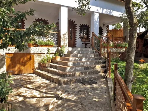 Casa Crina - Разрешено размещения с домашними животными