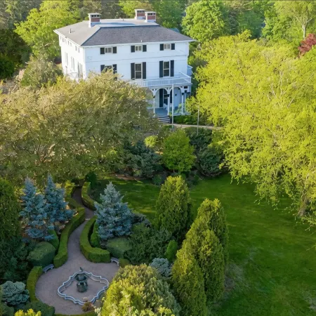 The Hamilton Hoppin House