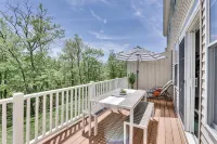 ⭐️ Spacious Mountaintop Oasis at Camelback | 2,500 SF w/ Game Room, Deck & A/C - Pools