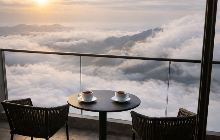 Antara Genting Luxury Suites by Noble Nest