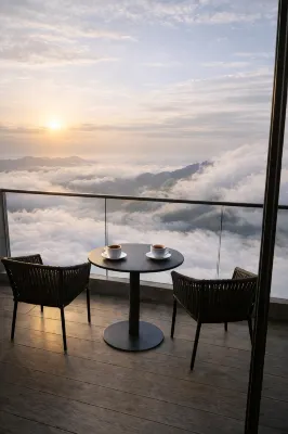 Antara Genting Luxury Suites by Noble Nest - Homestays