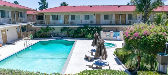California Suites Hotel Hotels in San Diego